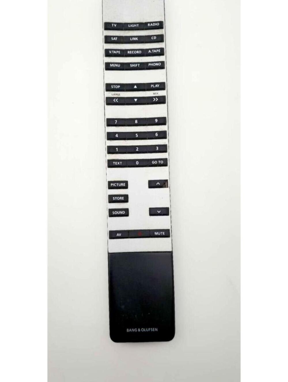 Bang & Olufsen Beolink 1000 Remote Control-PARTS ONLY